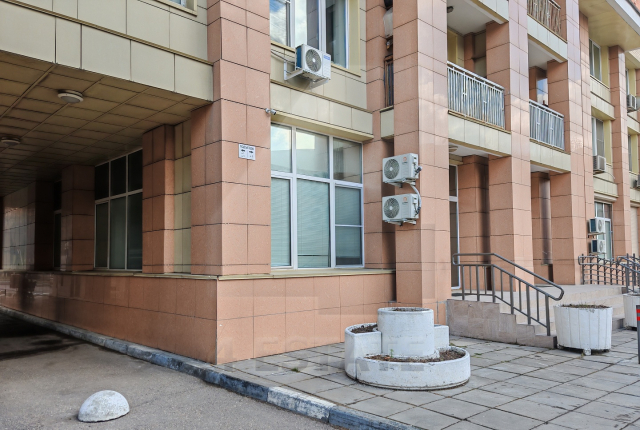 Аренда помещений с отдельным входом в элитном ЖК, м.Сокол.