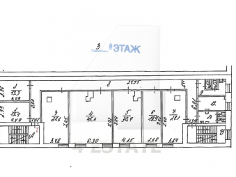Продажа презентабельного особняка класса В+, м.Цветной б-р.