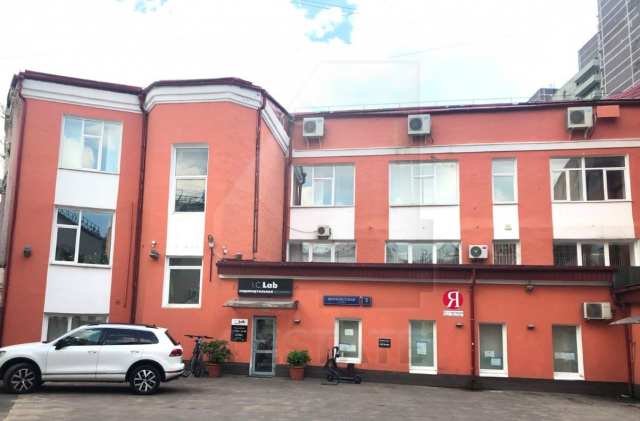 Аренда  офисов в бизнес комплексе, м.Марксистская.