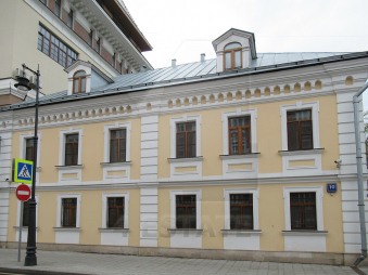 Аренда особняка класса В+, м.Третьяковская..