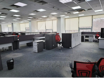 Бизнес-центр "Диапазон" , м.Октябрьское поле