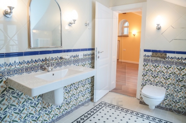 Продажа представительского особняка класса А, м.Полянка.