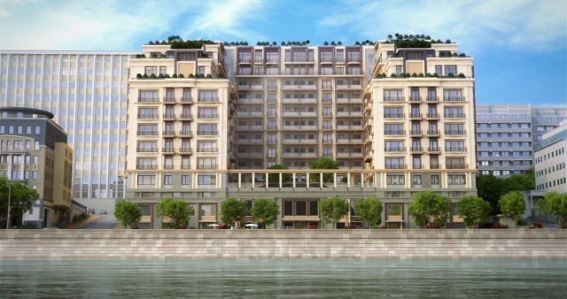 Аренда ПСН в новом клубном доме м. Таганская.