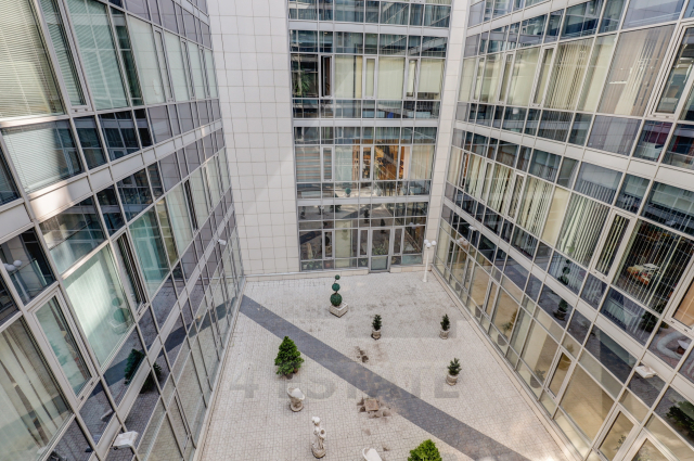 Продажа офисов в бизнес центре класса В+ "Полларс", м. Павелецкая.