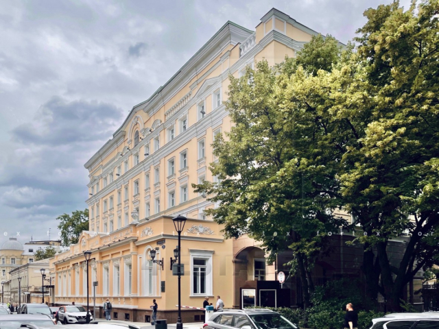 Аренда офисов в бизнес-центре класса А, м.Пушкинская.