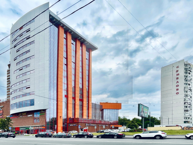 Аренда офисных помещений в новом бизнес-центре класса "B+" м. Свиблово.