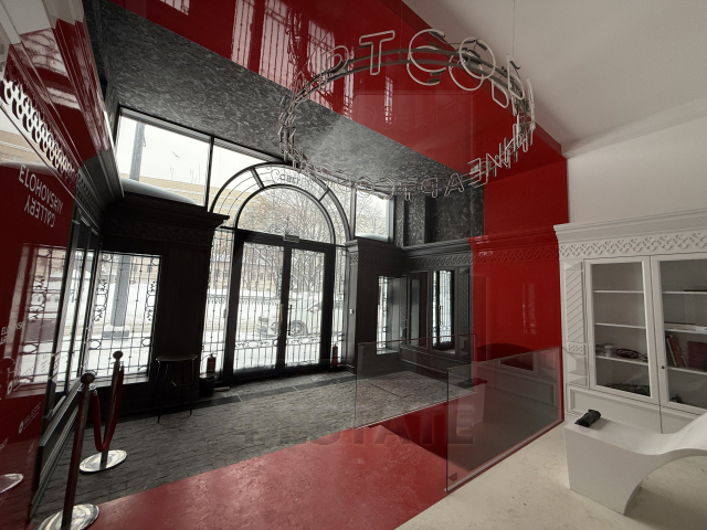 Аренда презентабельного особняка класса А, м.Бауманская.