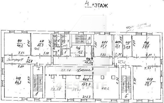 Продажа презентабельного особняка класса В+, м.Таганская.