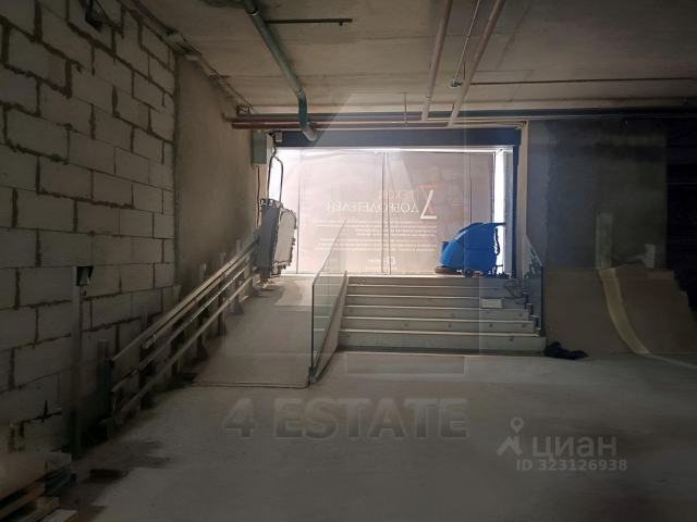 Аренда торговых помещений в элитном ЖК "RED 7", м.Красные ворота.