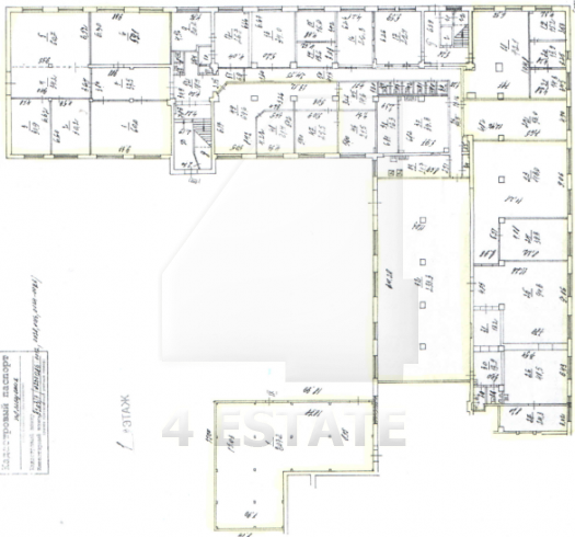 Продажа офиса с отдельным входом, м.Алексеевская.