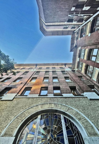 Офисный центр на Гиляровского, м.Рижская