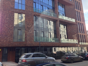 Помещение в аренду в жилом доме класса А, м.Парк культуры.