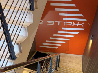 Аренда помещения с отдельным входом, м.Алексеевсая