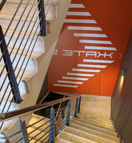 Аренда помещения с отдельным входом, м.Алексеевсая