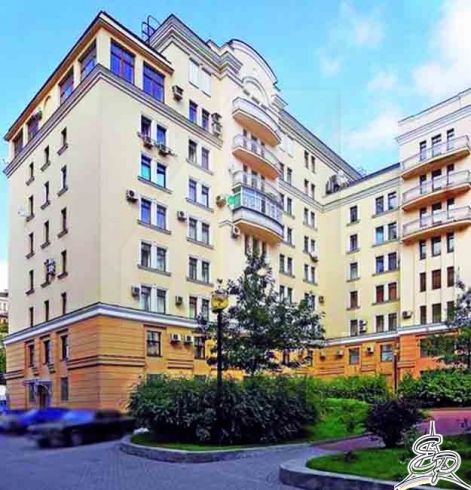 Продажа часть бизнес центре класса А, м.Маяковская.