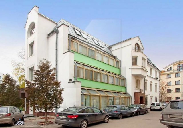 Аренда офиса в особняке класса В+, м.Цветной б-р.