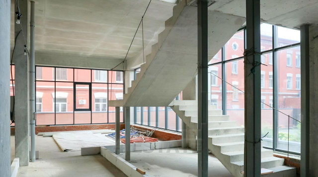 Аренда здания под ФОК, м.Сокольники.