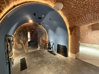 Аренда презентабельного особняка класса А, м.Бауманская.