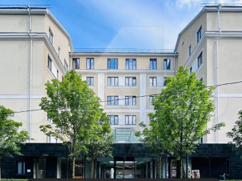 Бизнес-центр "ARKENSTON" класса А+, м.Спортивная.