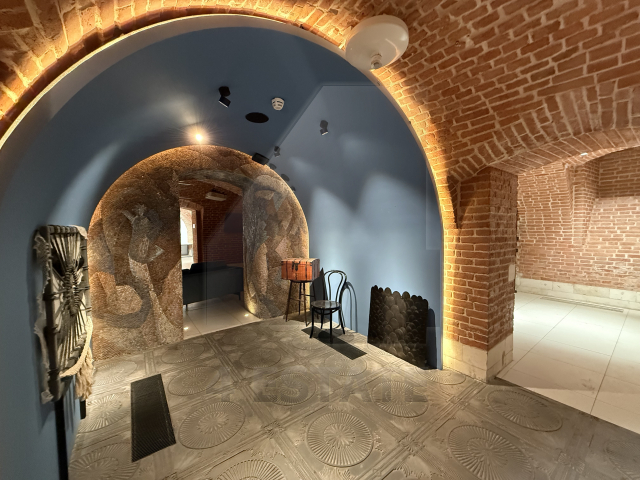 Аренда презентабельного особняка класса А, м.Бауманская.