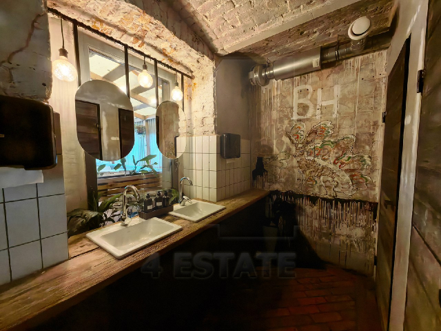 Аренда торгового помещение под общепит, м.Китай-город.