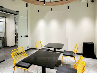 Бизнес-центр "Известия", м.Пушкинская