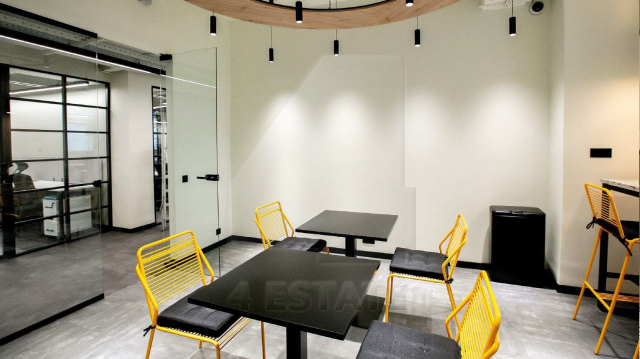 Бизнес-центр "Известия", м.Пушкинская