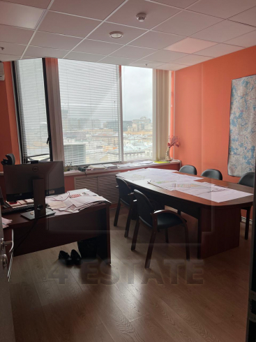 Бизнес-центр "Панорама", м.Маяковская.