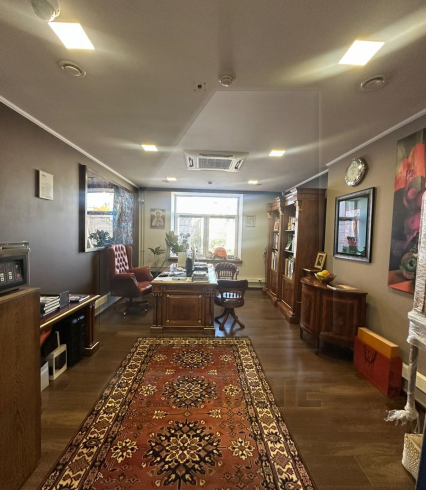 Представительский особняк класса А, м.Кропоткинская.