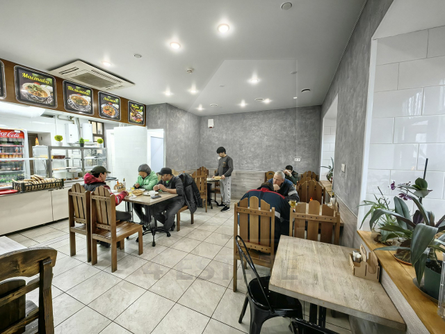 Торговое помещение с отд. входом, м.Новокузнецкая.