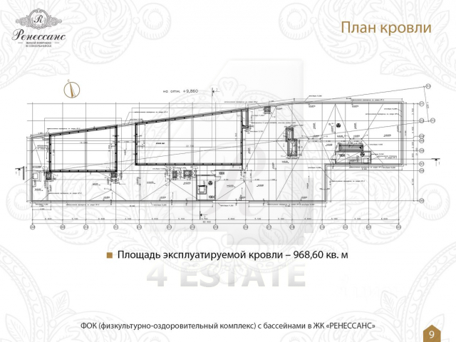 Аренда здания под ФОК, м.Сокольники.