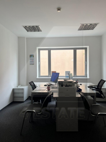 Аренда офисов в бизнес центре класса А, м.Чистые пруды.