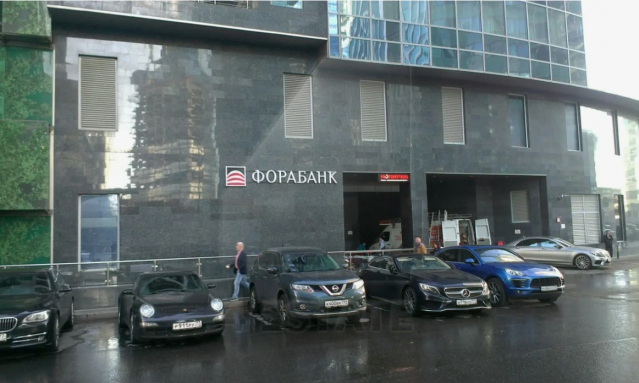 Бизнес центр класса А "City Stone", м.Деловой центр.