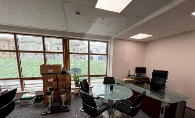 Аренда офиса в бизнес центре А класса, м.Чеховская.