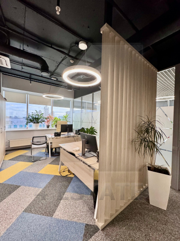 Бизнес-центр класса A "Сибирь", м Краснопресненская.