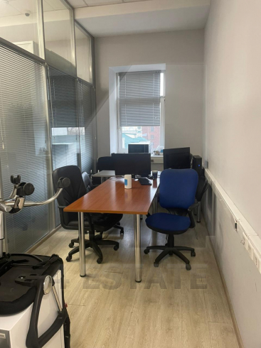 Аренда офисов в здания класса В, м.Павелецкая.