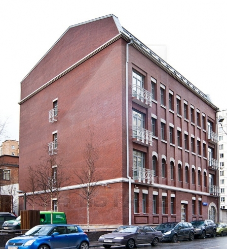 Продажа реконструированного особняка класса А, м.Павелецкая.