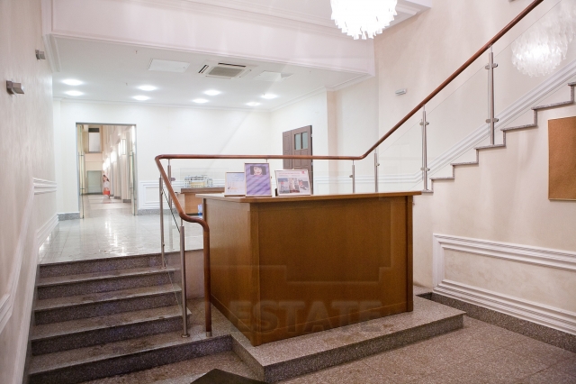 VIP офис в представительском здание, м. Тверская.