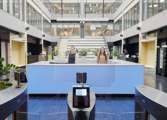 Аренда бизнес-центра «1 Zhukov», м.Хорошево.