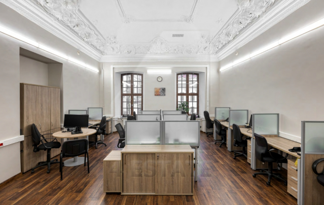 Продажа исторического особняка класса А, м.Красные ворота.