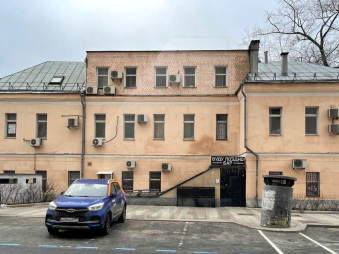 Продажа офисного особняка, м.Новокузнецкая.