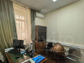 Аренда офиса в элитном жилом доме, Краснопресненская.