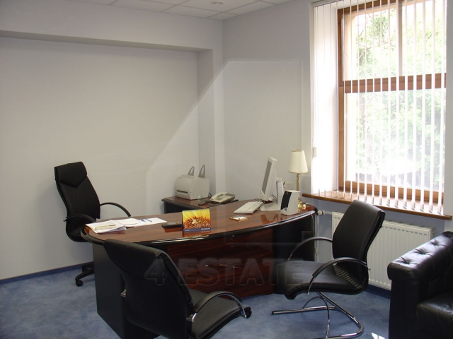 Продажа часть бизнес центре класса А, м.Маяковская.