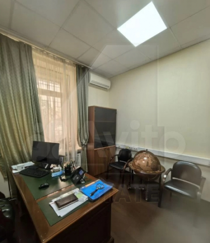 Аренда офиса в элитном жилом доме, Краснопресненская.