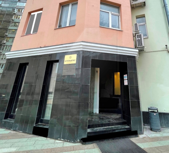 Аренда в бизнес центре класса В+, м.Новокузнецкая.