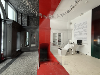 Аренда презентабельного особняка класса А, м.Бауманская.