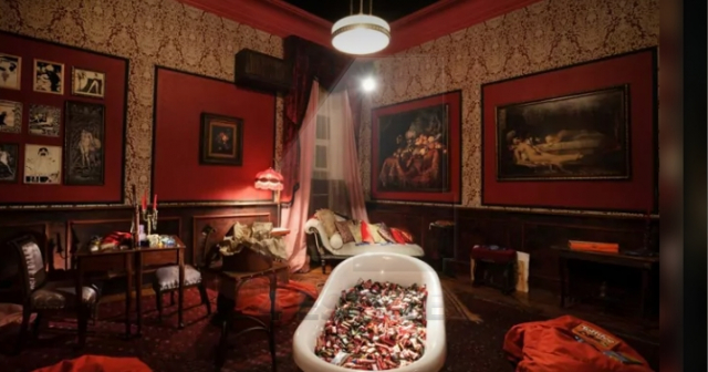 Исторический особняк в аренду,  м.Парк культуры.