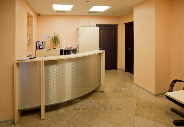 Продажа офиса с мебелью, м.Шабаловская.