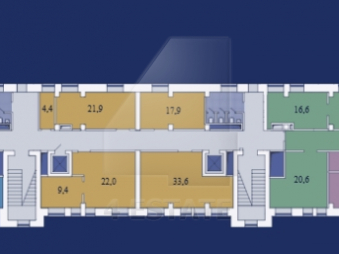 Бизнес-центр "Сущевский вал", м.Савеловская
