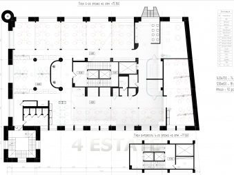 Аренда в реконструированном бизнес центре класса А, м.Цветной б-р.